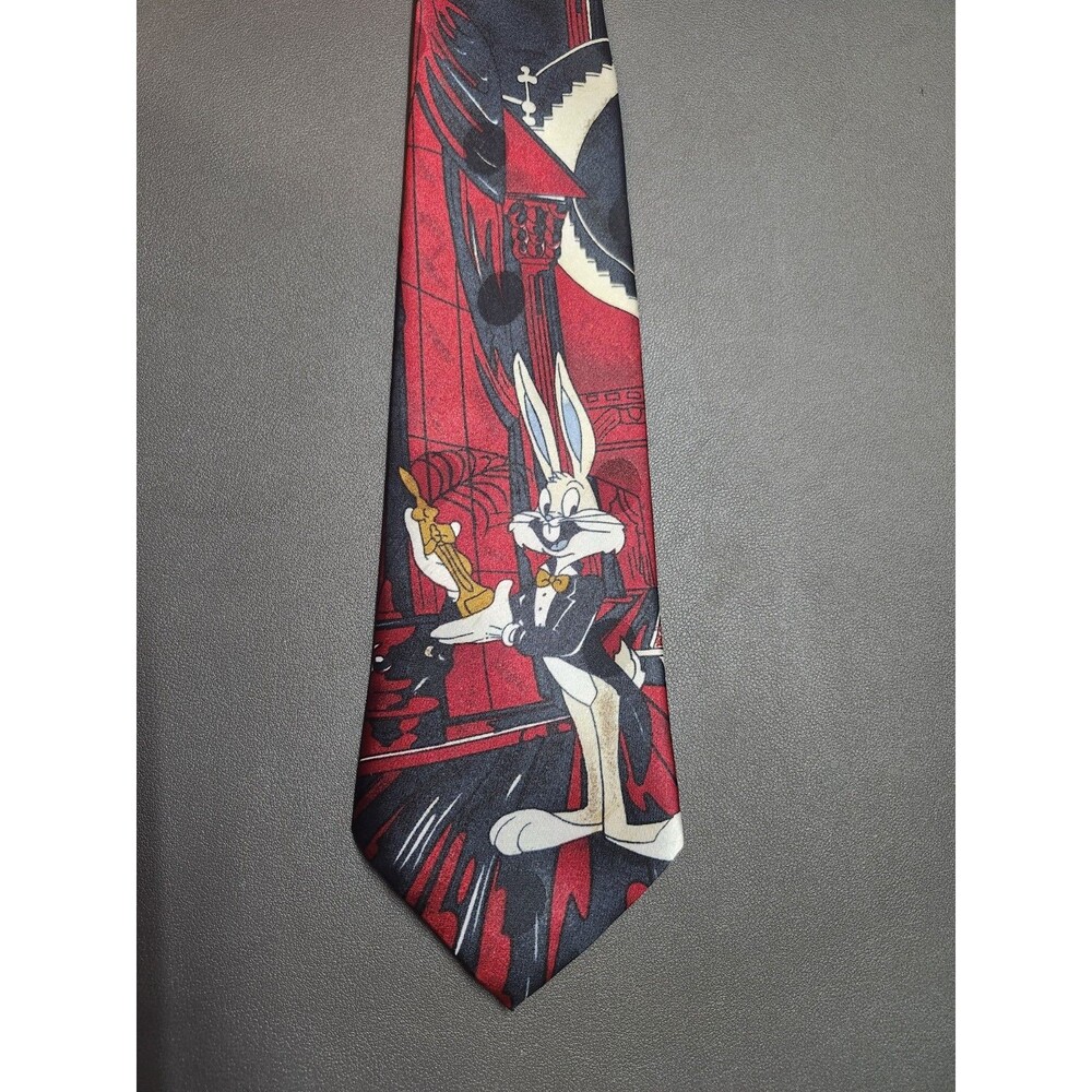 Vintage Simon Bugs Bunny in Tux with Award Necktie